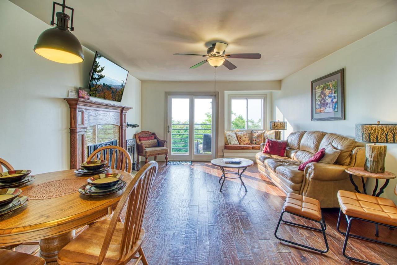 Breathtaking Sunsets, Views, Pool, Heaven Awaits! Holiday home Gatlinburg