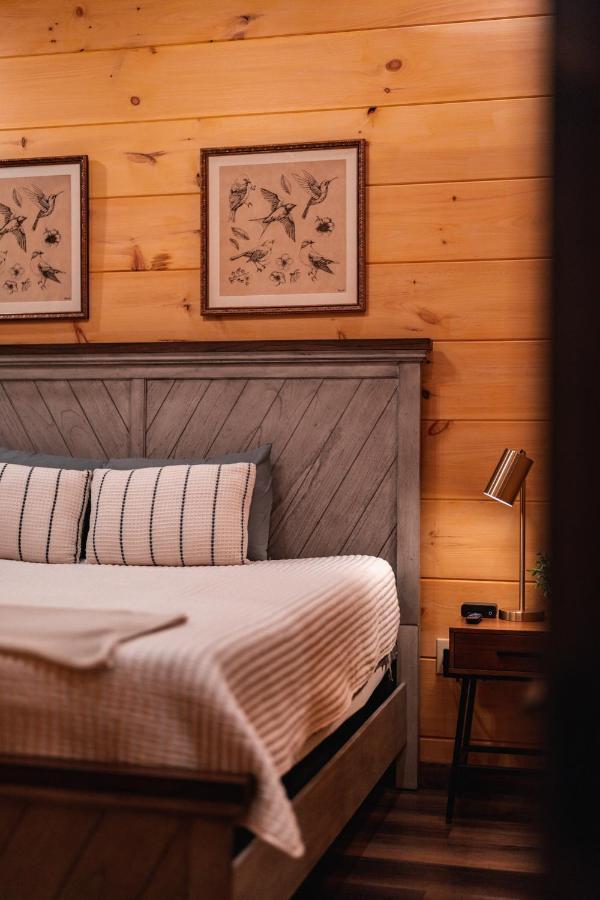 Chalet New Cozy Mountain Hot Tub Near Downtown