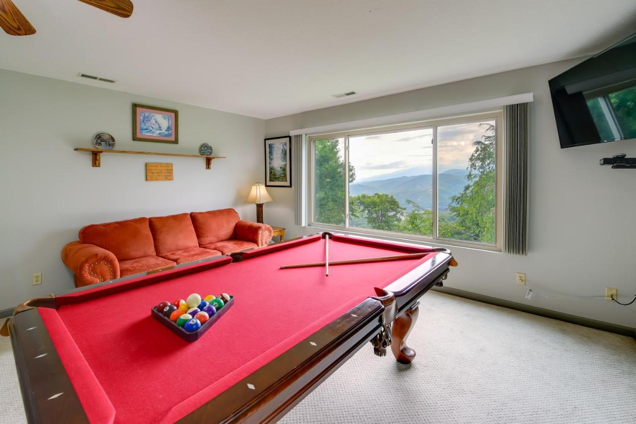 Mountain Views And Indoor Hot Tub! Holiday home *