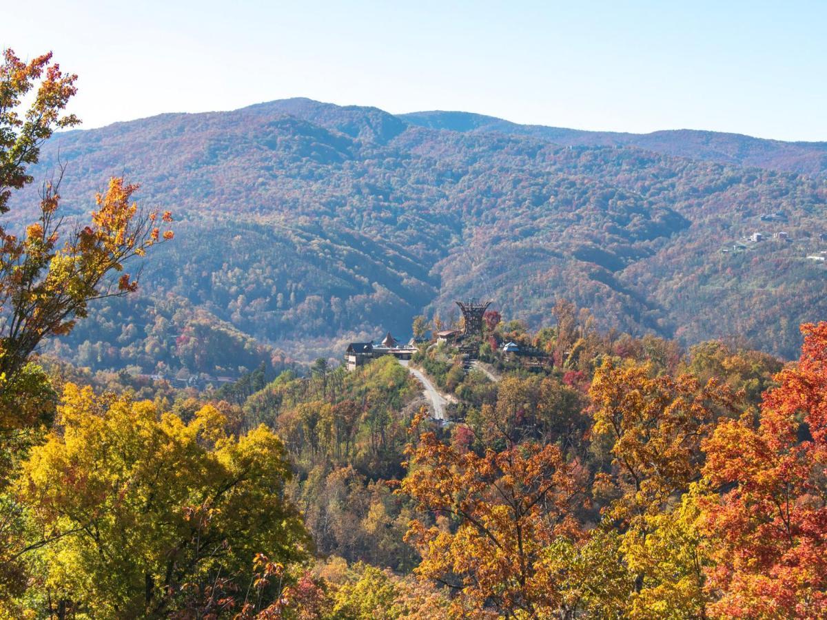 Overlooking Adventure * Gatlinburg