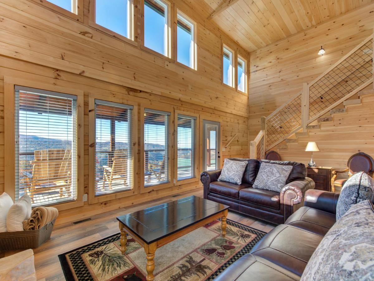 Overlooking Adventure Holiday home Gatlinburg