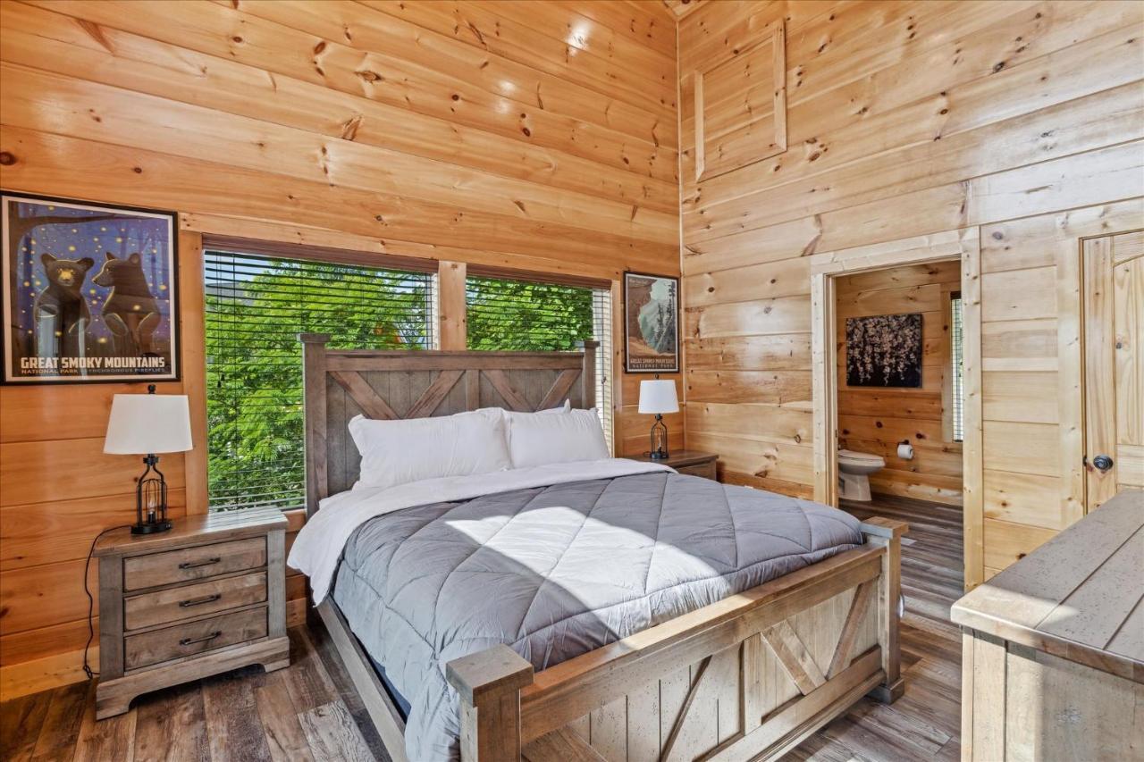 Four-bedroom House Gatlinburg