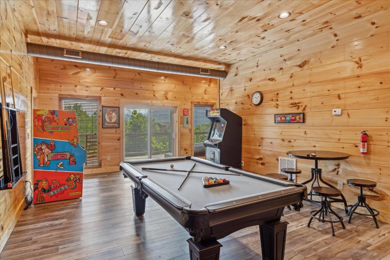 Four-bedroom House Holiday home Gatlinburg