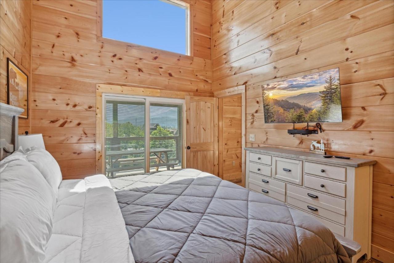 Four-bedroom House Holiday home Gatlinburg