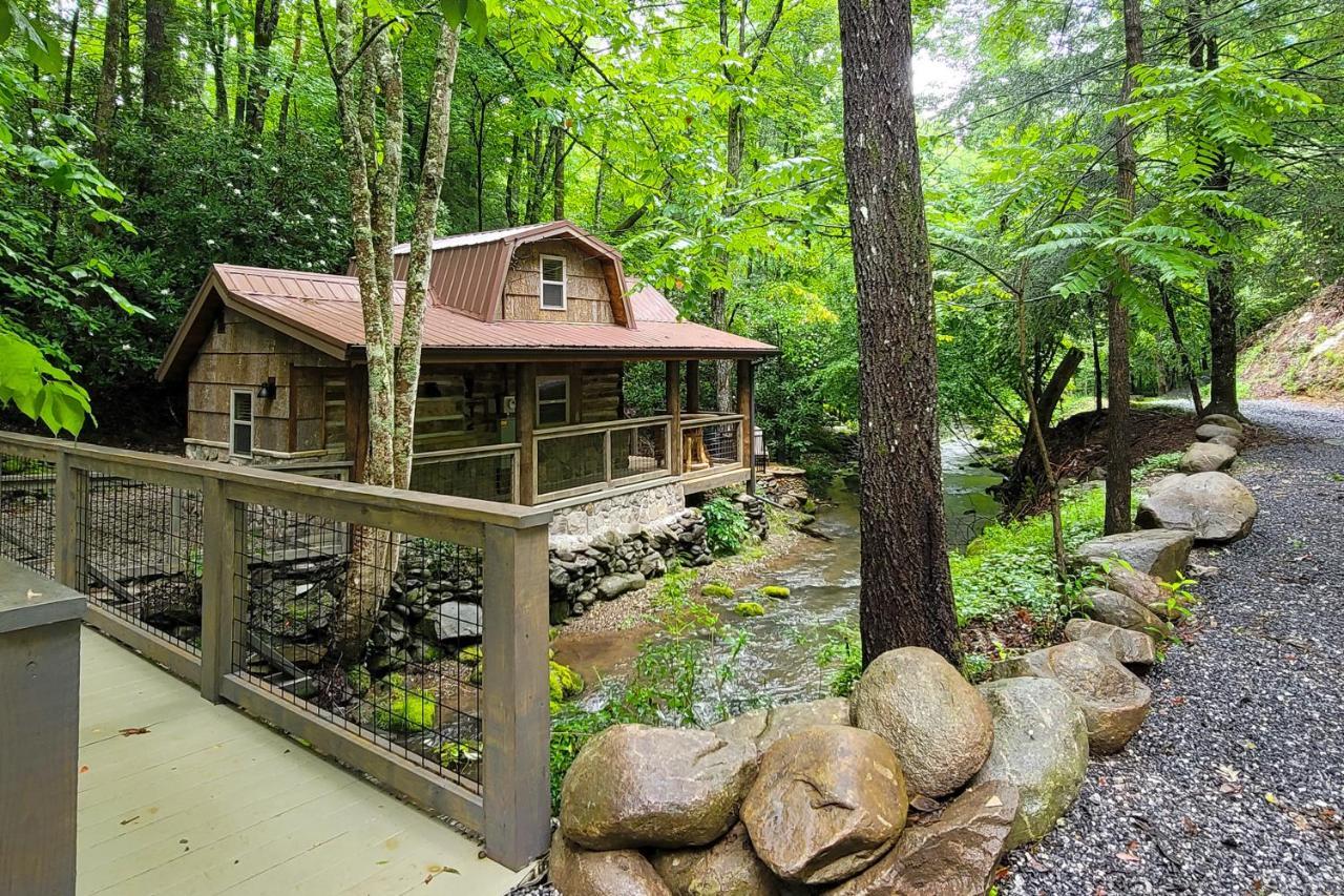 Down The Creek Holiday home