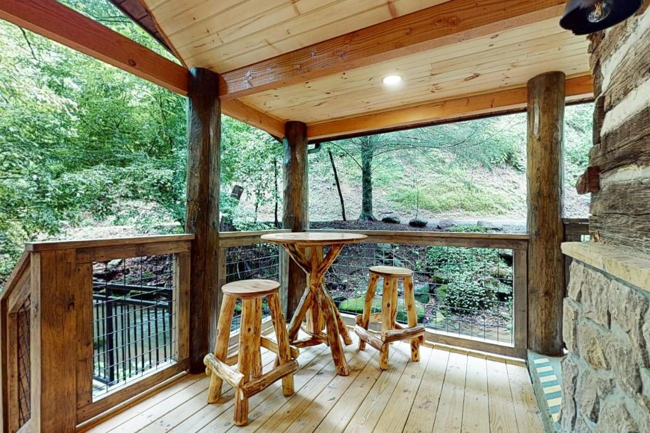 Down The Creek Holiday home Gatlinburg