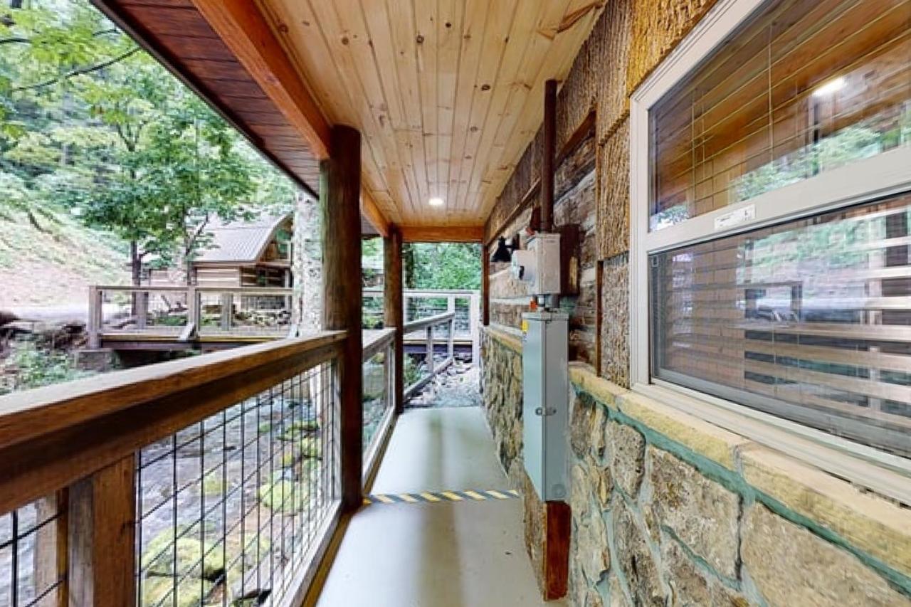 Down The Creek Holiday home Gatlinburg