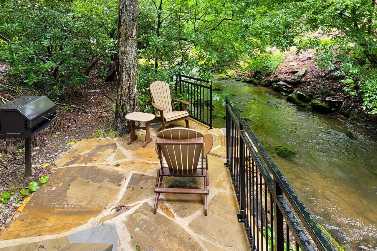 Down The Creek Gatlinburg