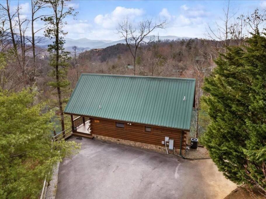 Holiday home Breathtaking Views Of The Smokies, 3 Mins To