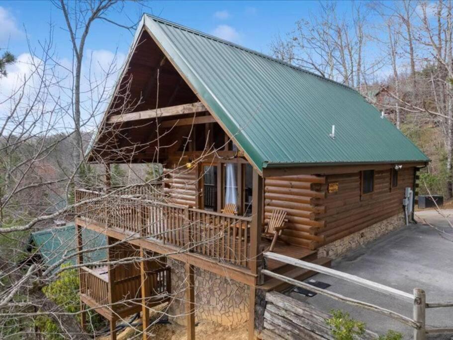Breathtaking Views Of The Smokies, 3 Mins To Gatlinburg