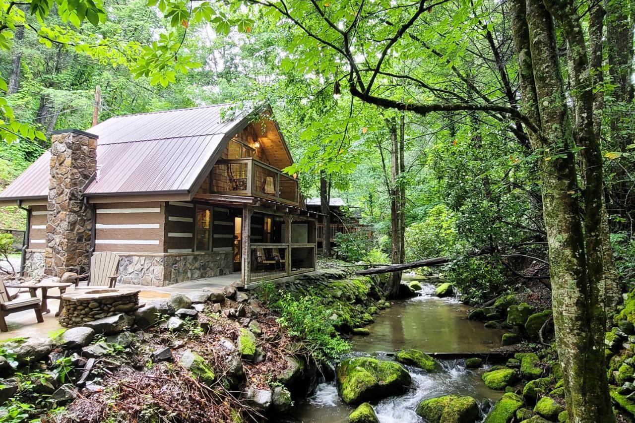 Holiday home Up & Down The Creek *