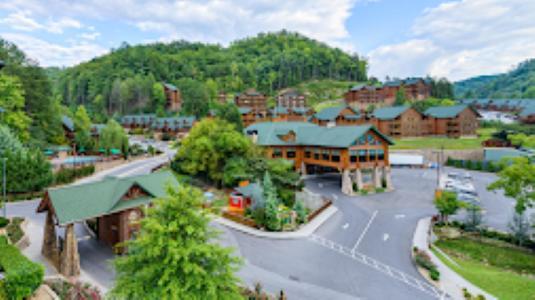 Westgate Smoky Mountain & Water Park Tn *