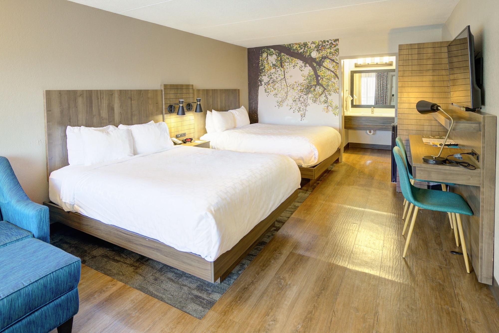 Clarion Pointe Downtown 2* Gatlinburg