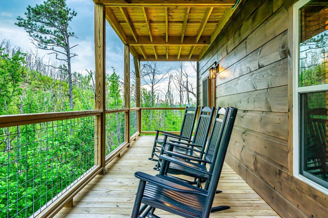 Holiday home Modern Mountain Cabin! Hot Tub! Near Downtown! Gatlinburg