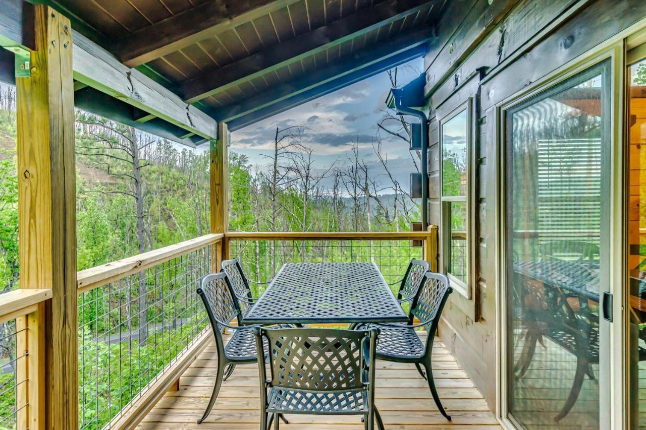 Holiday home Modern Mountain Cabin! Hot Tub! Near Downtown!