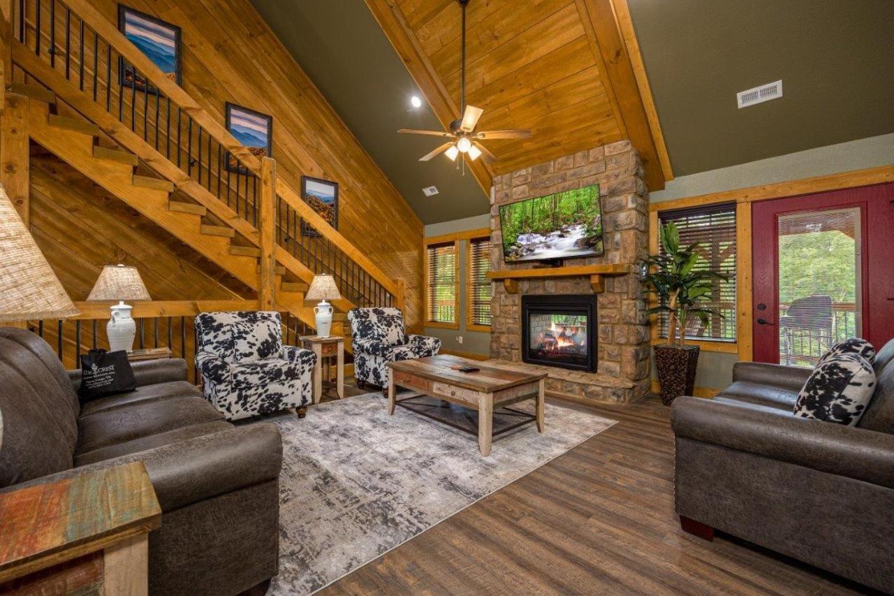 Mountain Palace Holiday home Gatlinburg