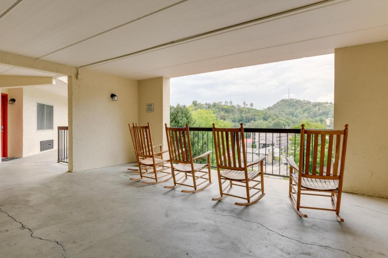 Studio, Walk To Downtown! Apartment Gatlinburg