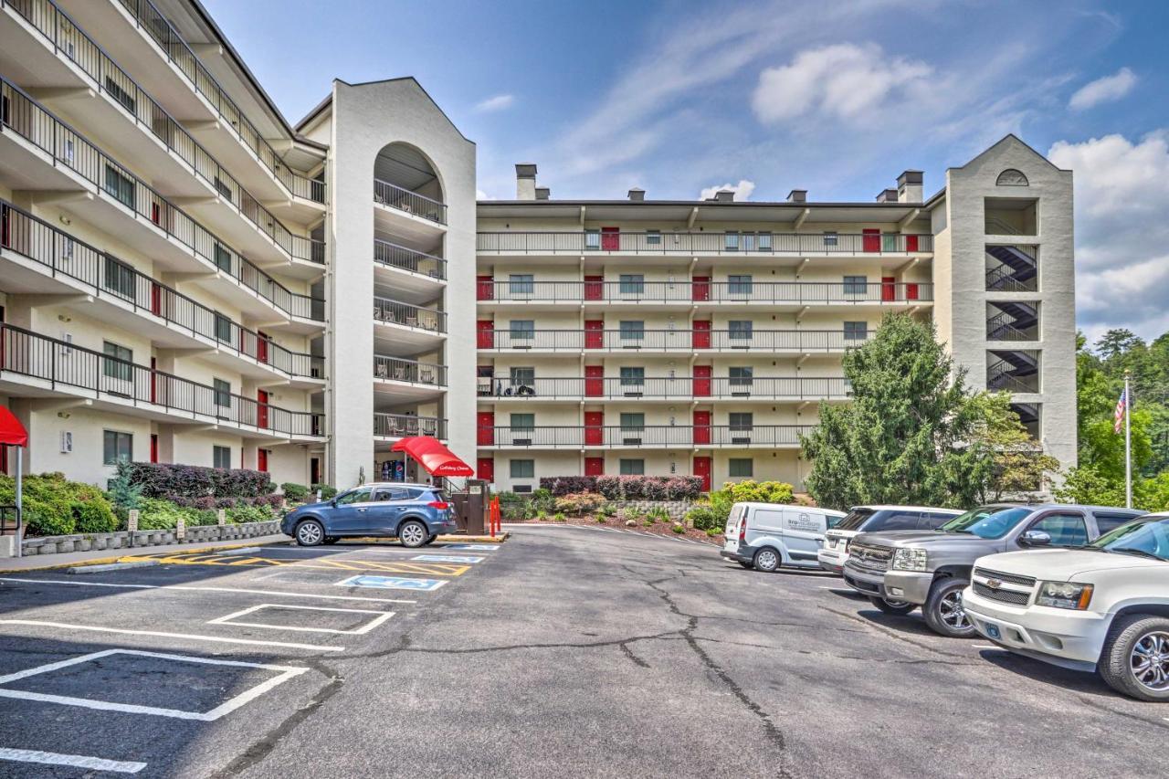 Studio, Walk To Downtown! Apartment Gatlinburg