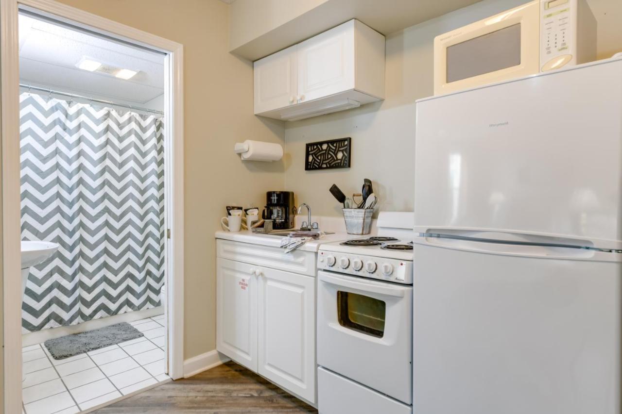 Apartment Studio, Walk To Downtown! *