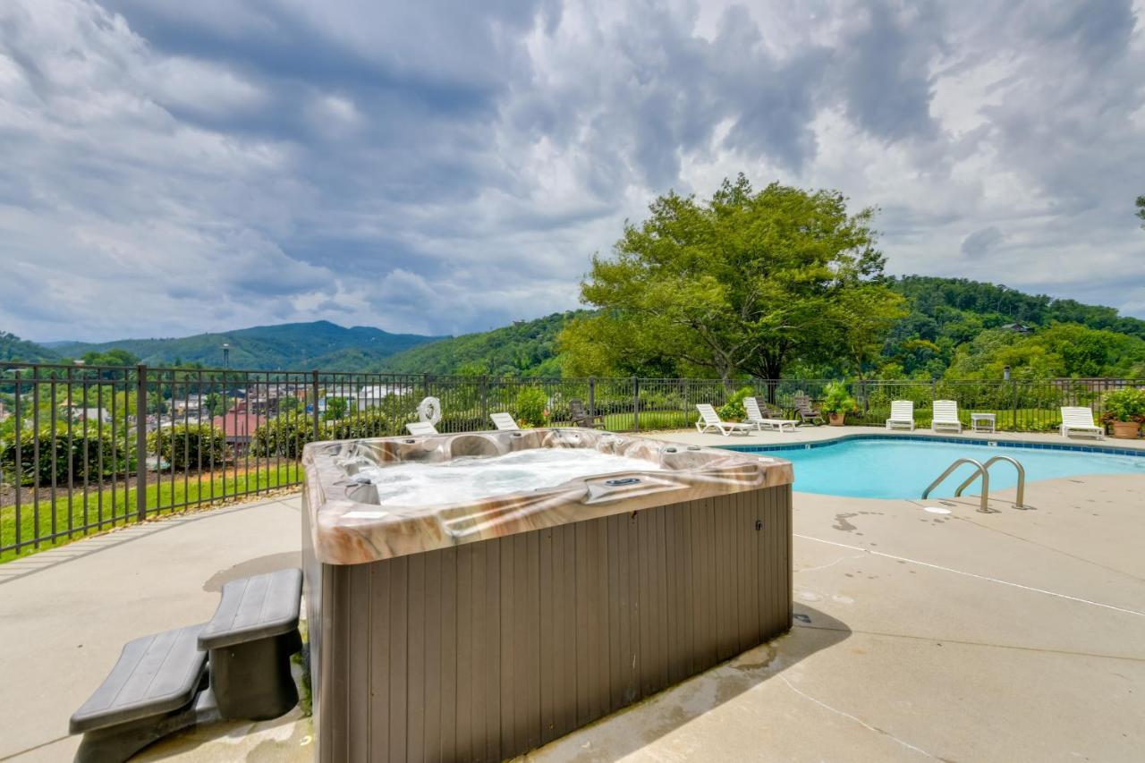 Studio, Walk To Downtown! Apartment Gatlinburg