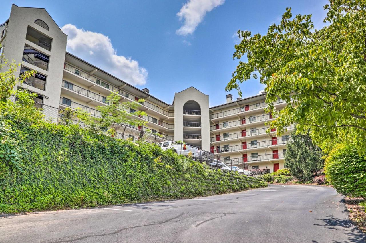 Studio, Walk To Downtown! Gatlinburg