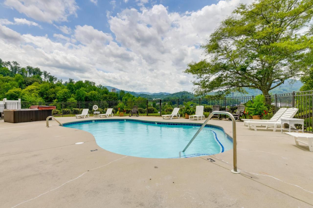 Studio, Walk To Downtown! Apartment Gatlinburg