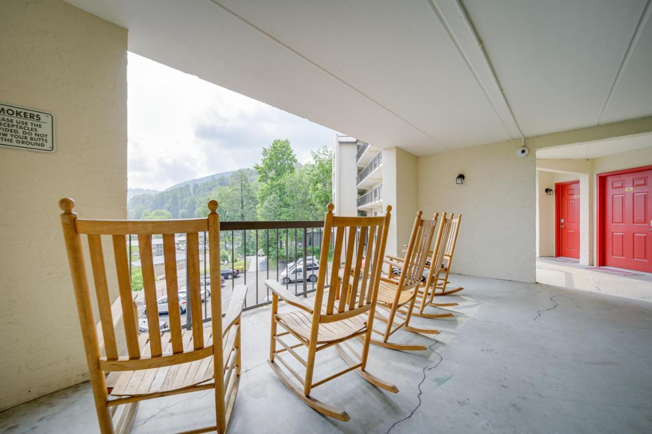 Dtwn Pool Access! Gatlinburg