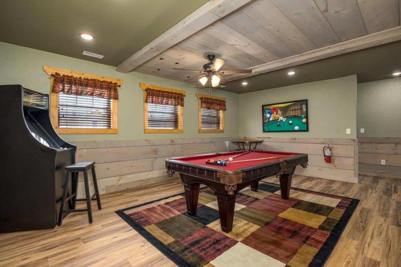 Holiday home Harmony Peak Gatlinburg