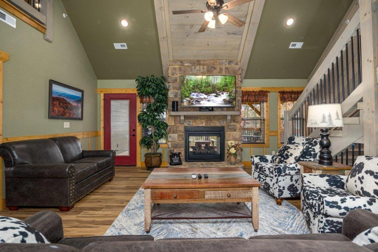 Holiday home Harmony Peak