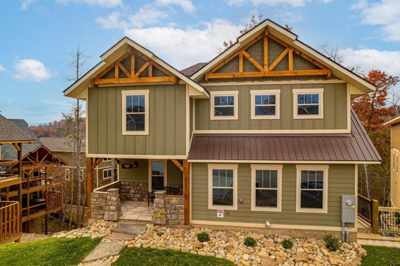 Holiday home Harmony Peak Gatlinburg