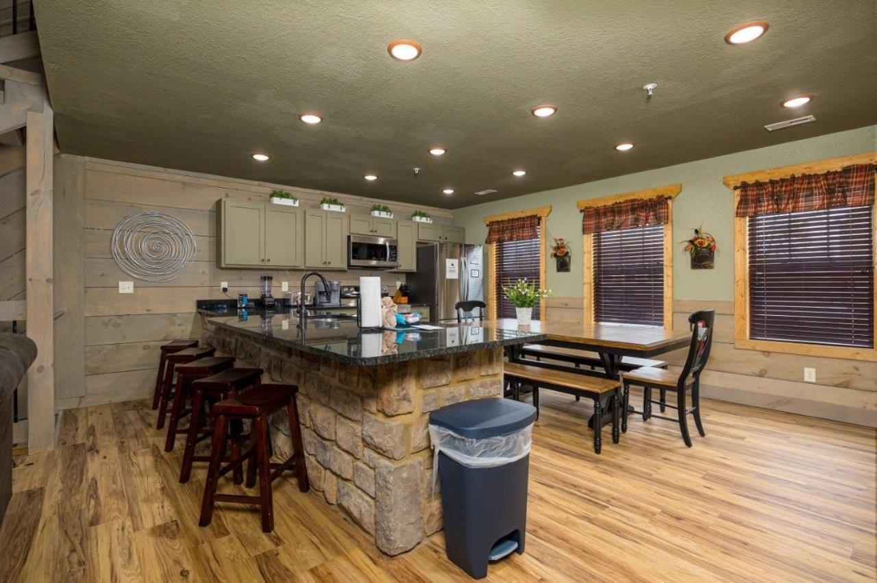 Holiday home Harmony Peak