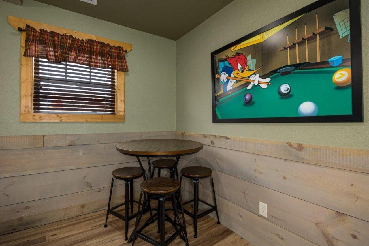 Holiday home Harmony Peak Gatlinburg