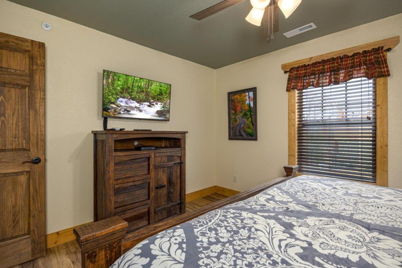 Holiday home Harmony Peak Gatlinburg