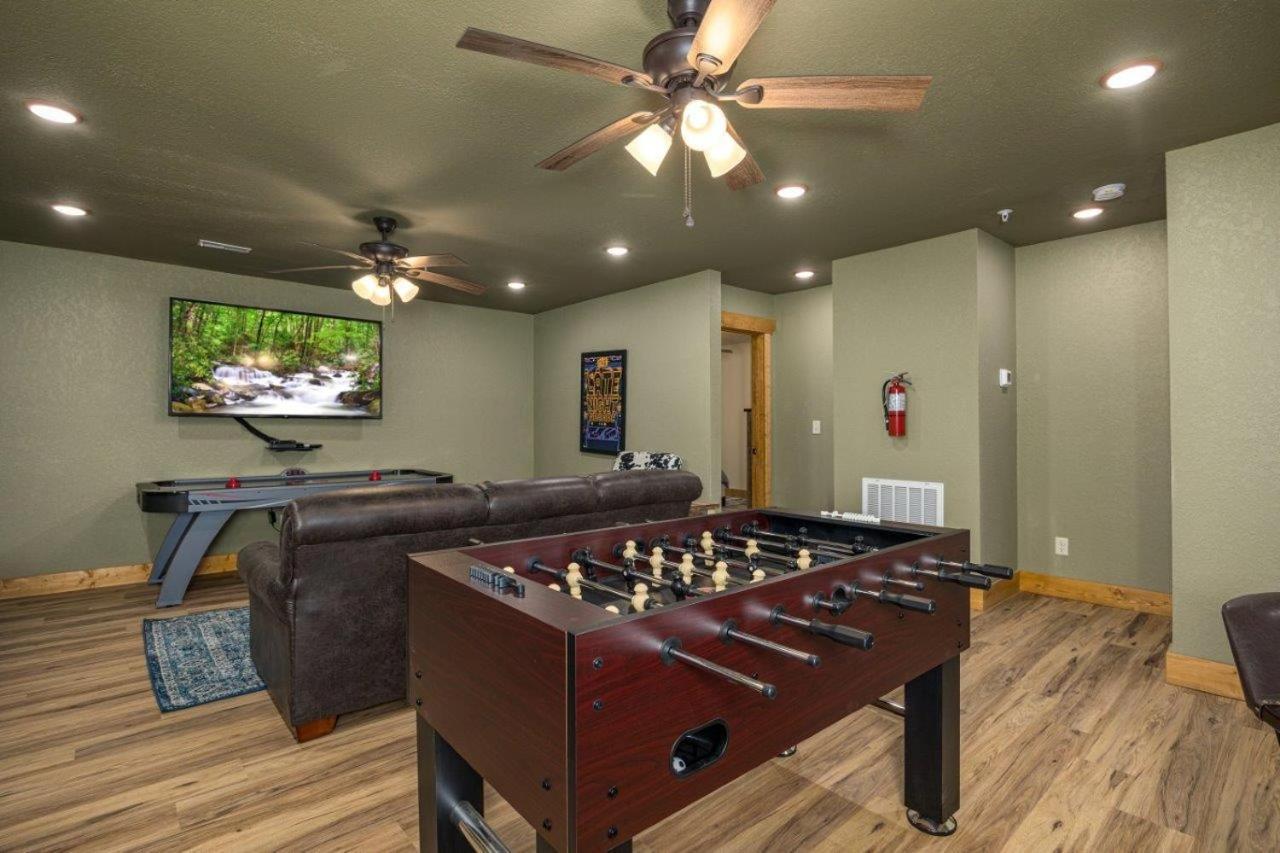 Harmony Peak Holiday home Gatlinburg