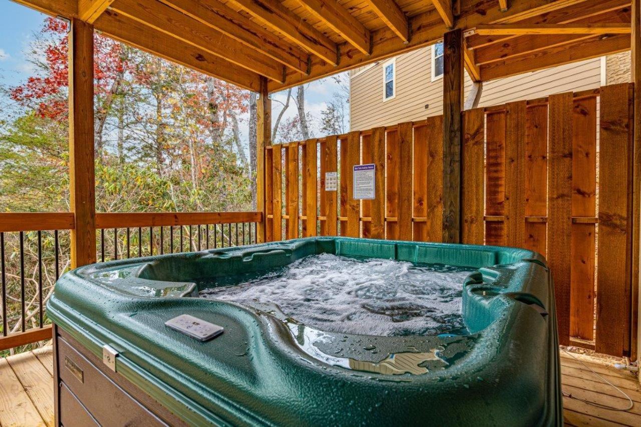 Holiday home Harmony Peak Gatlinburg