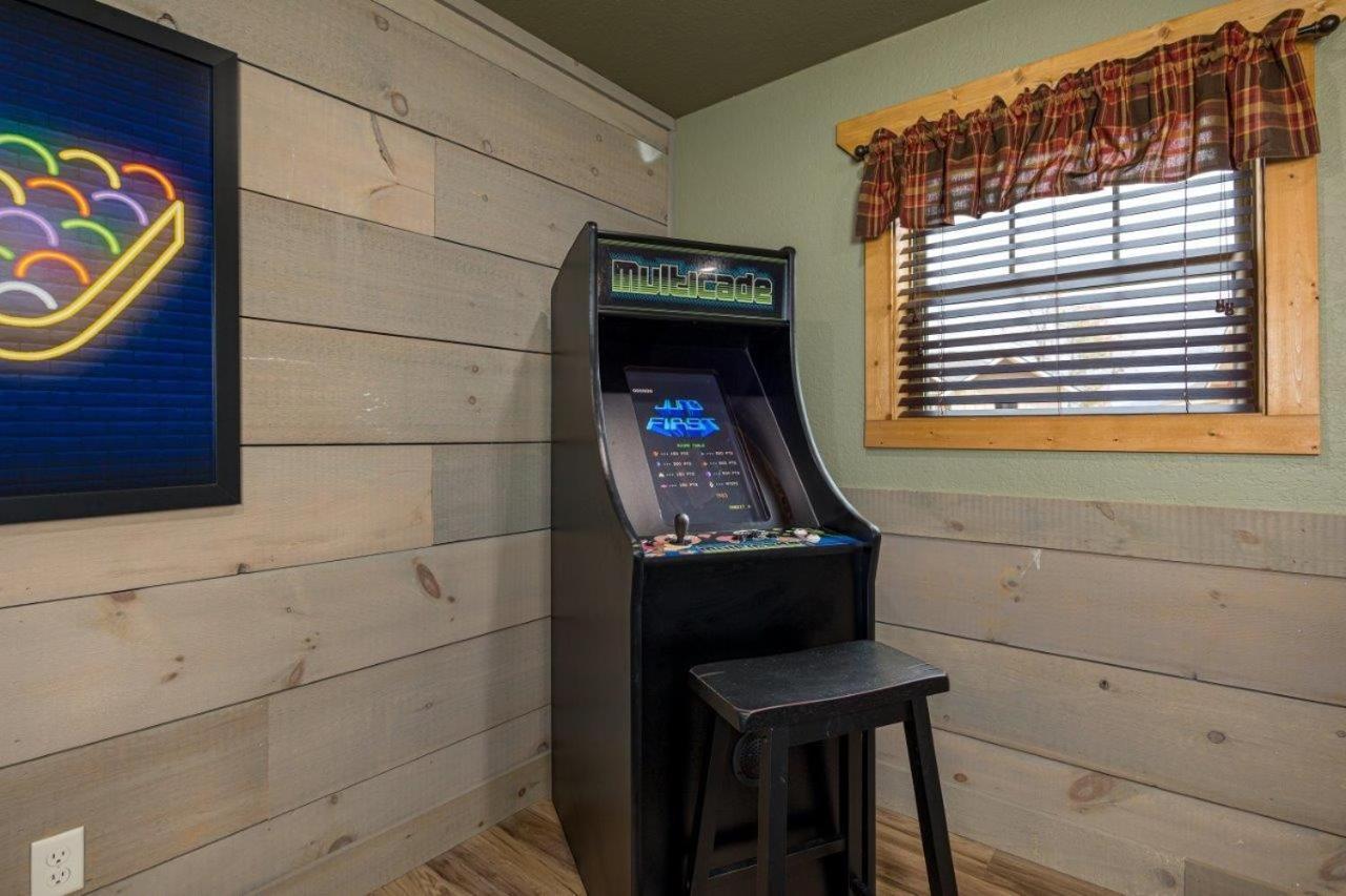 Holiday home Harmony Peak Gatlinburg