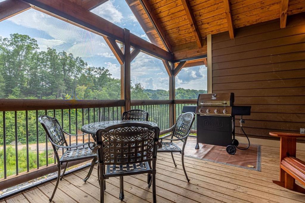 Holiday home Brandon's Mountain Retreat Gatlinburg