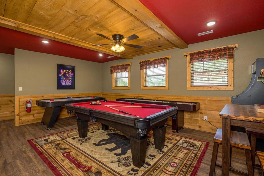 Brandon's Mountain Retreat