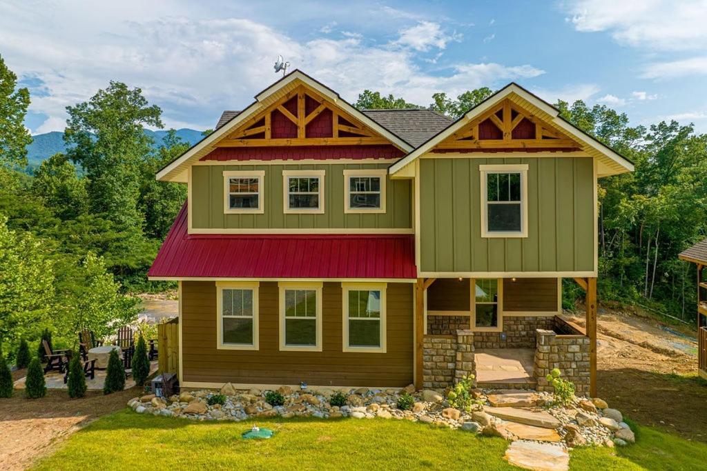 Brandon's Mountain Retreat *