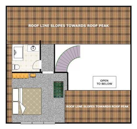 Pet Friendly, Safe In Winter 3 Bedroom, Brand New Hot Tub, And Grill! Working Fireplace, Easy Access Holiday home