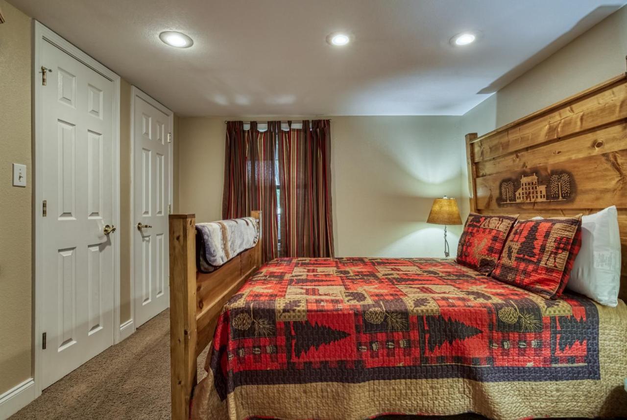 Bearadise - Sleeps 11 With A Game And Amenities Near Ober Holiday home