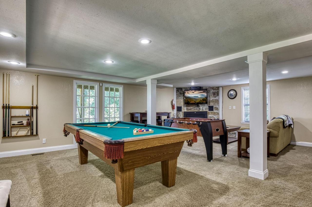 Bearadise - Sleeps 11 With A Game And Amenities Near Ober Holiday home