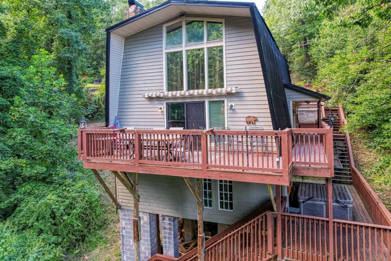 Bearadise - Sleeps 11 With A Game And Amenities Near Ober Gatlinburg