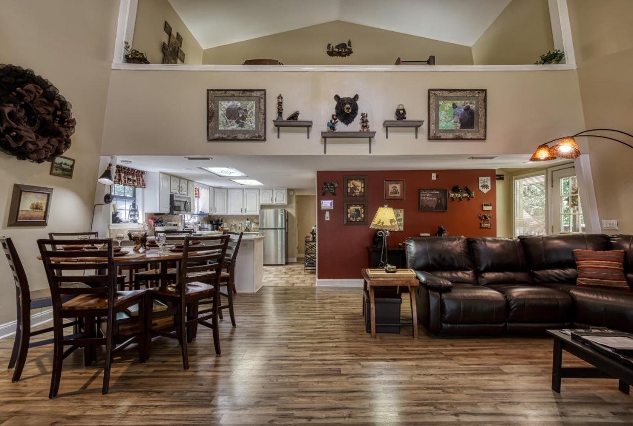 Bearadise - Sleeps 11 With A Game And Amenities Near Ober * Gatlinburg