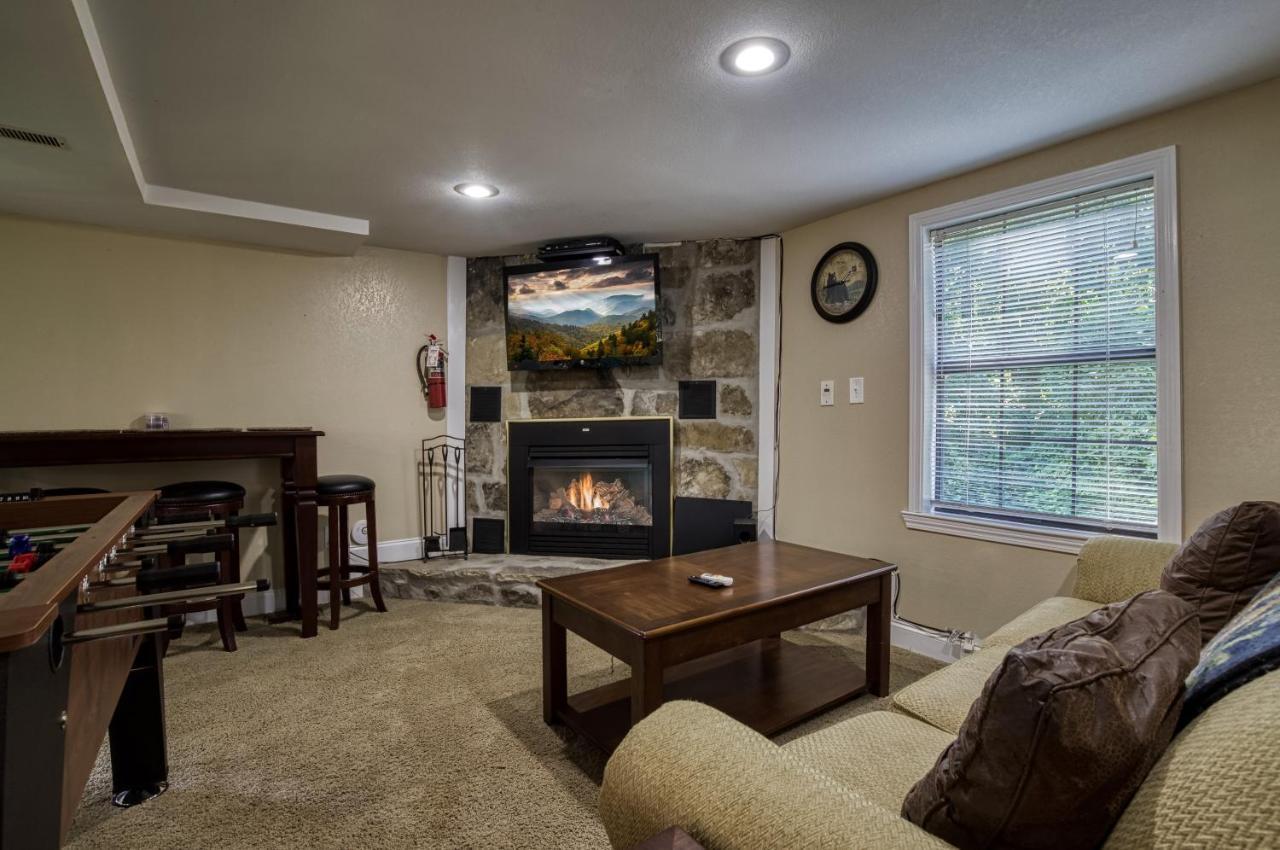 Bearadise - Sleeps 11 With A Game And Amenities Near Ober