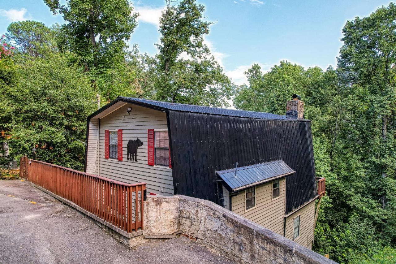 Bearadise - Sleeps 11 With A Game And Amenities Near Ober *