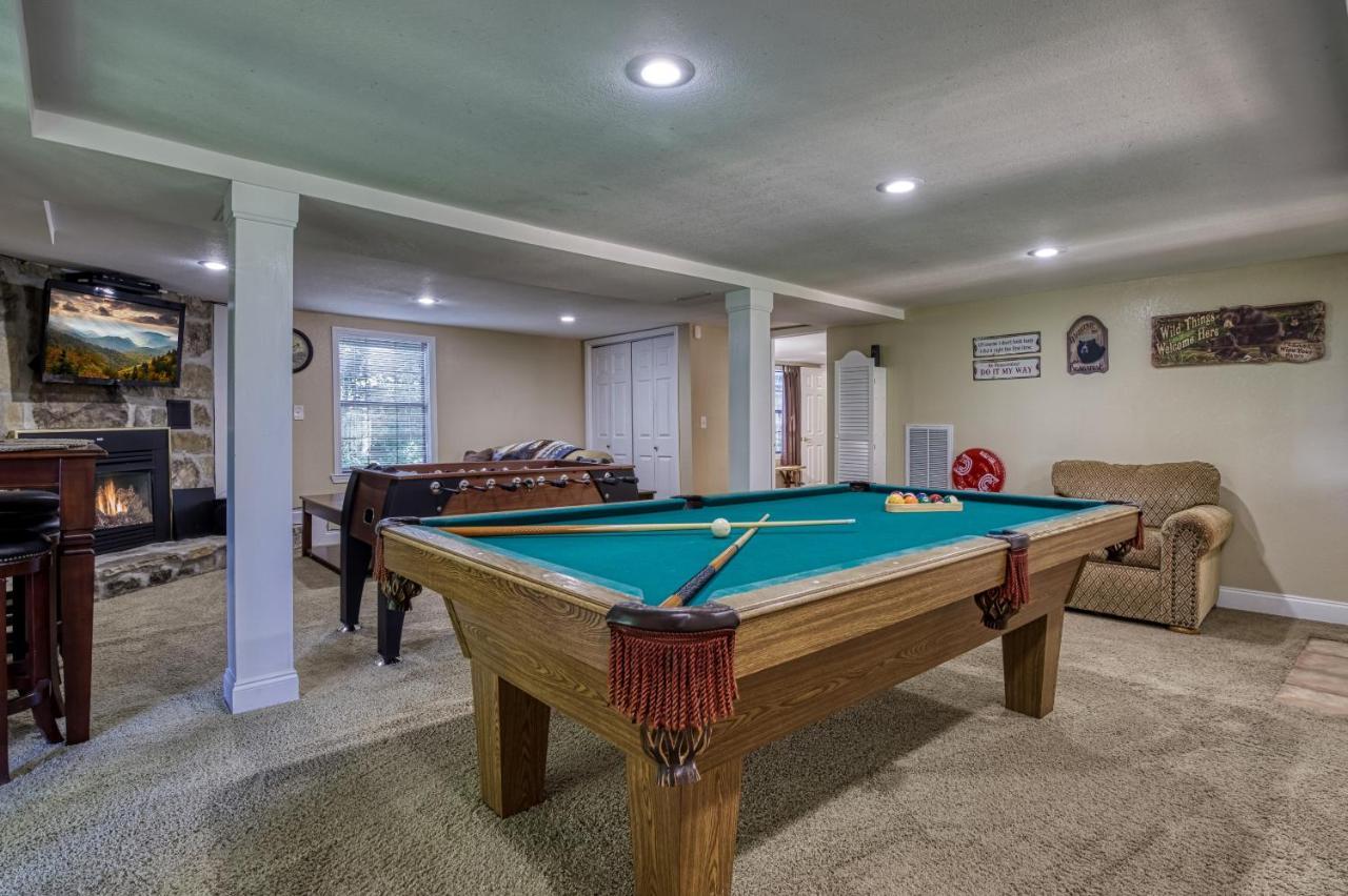 Bearadise - Sleeps 11 With A Game And Amenities Near Ober *