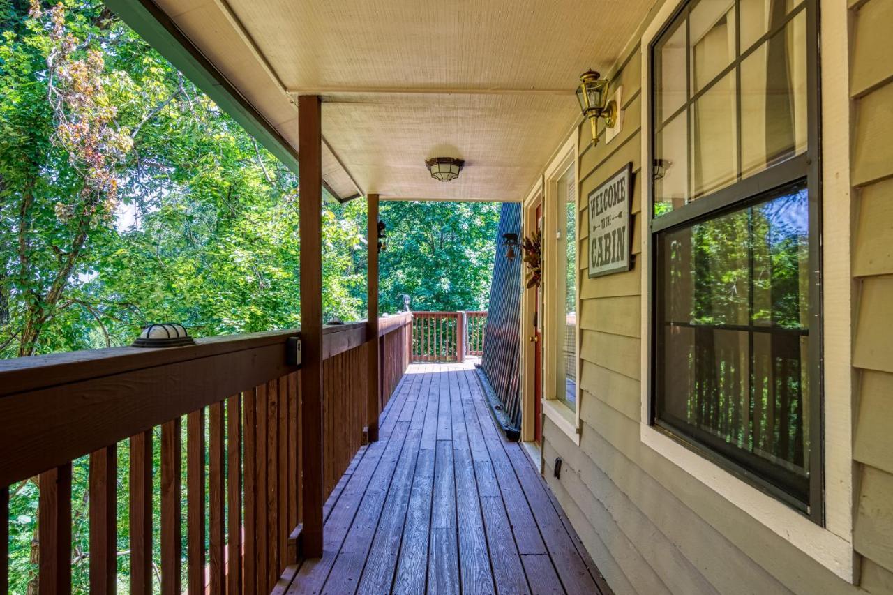 Bearadise - Sleeps 11 With A Game And Amenities Near Ober