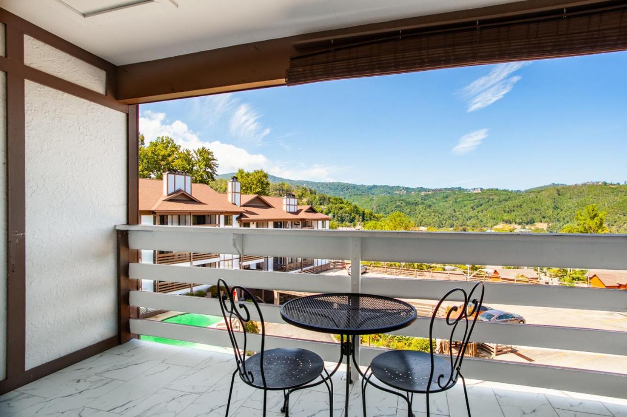 Serene Views Community Pool