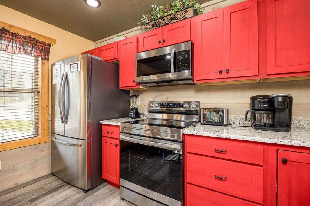 Starry Starry Night Holiday home Gatlinburg